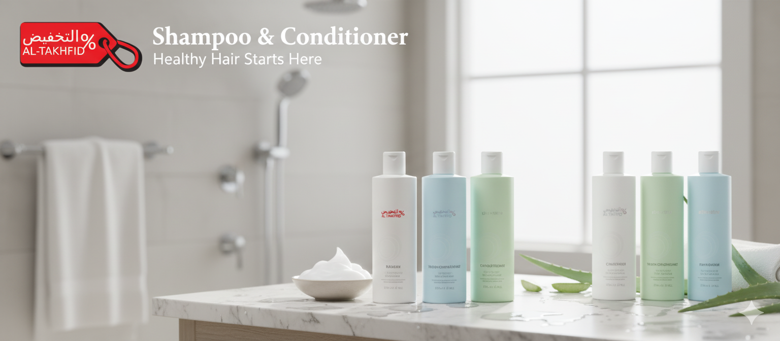 Shampoo & Conditioner