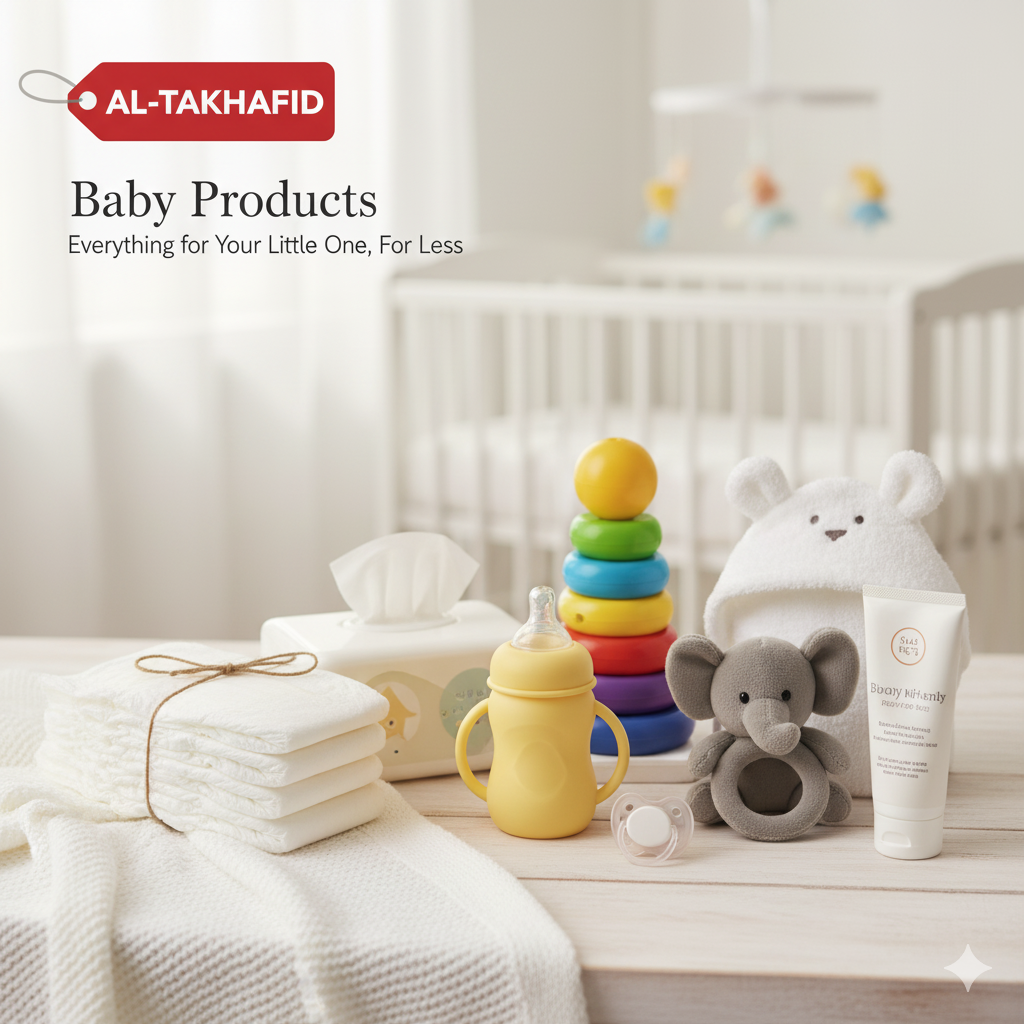 Baby Products & Essentials