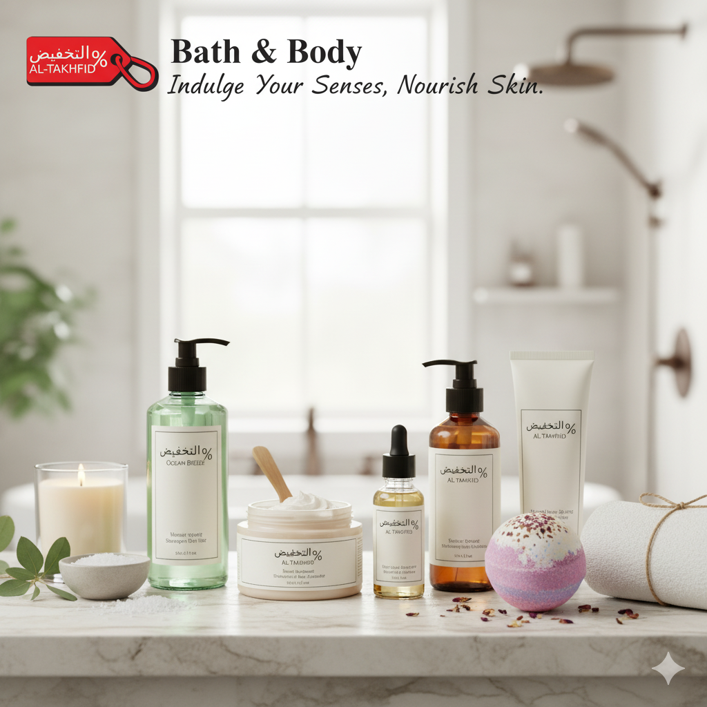 Bath & Body Care