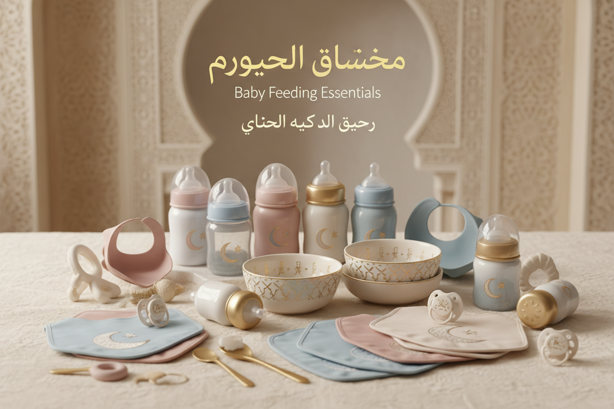 Baby Feeding - تغذية الأطفال