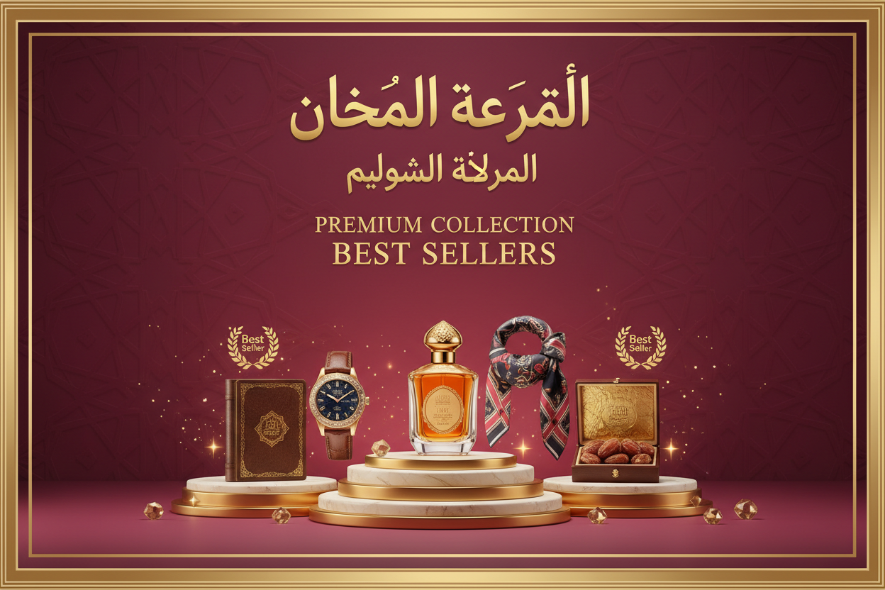 Best Sellers - الأكثر مبيعاً