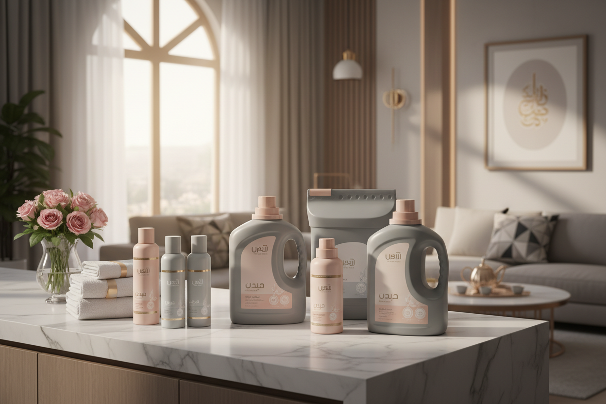 Home Care - العناية بالمنزل