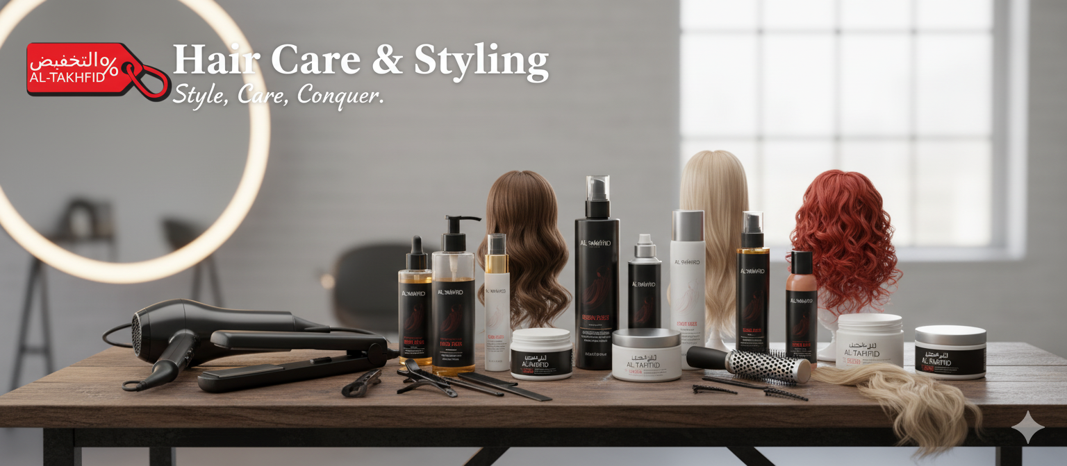 Hair Care & Styling