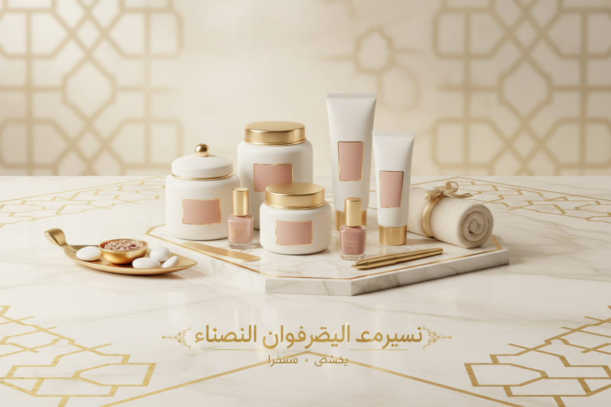 Hand & Foot Care - العناية باليدين والقدمين