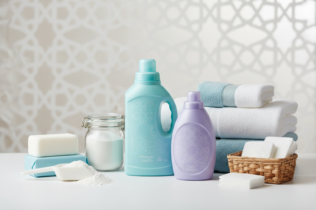 Laundry Care - العناية بالغسيل