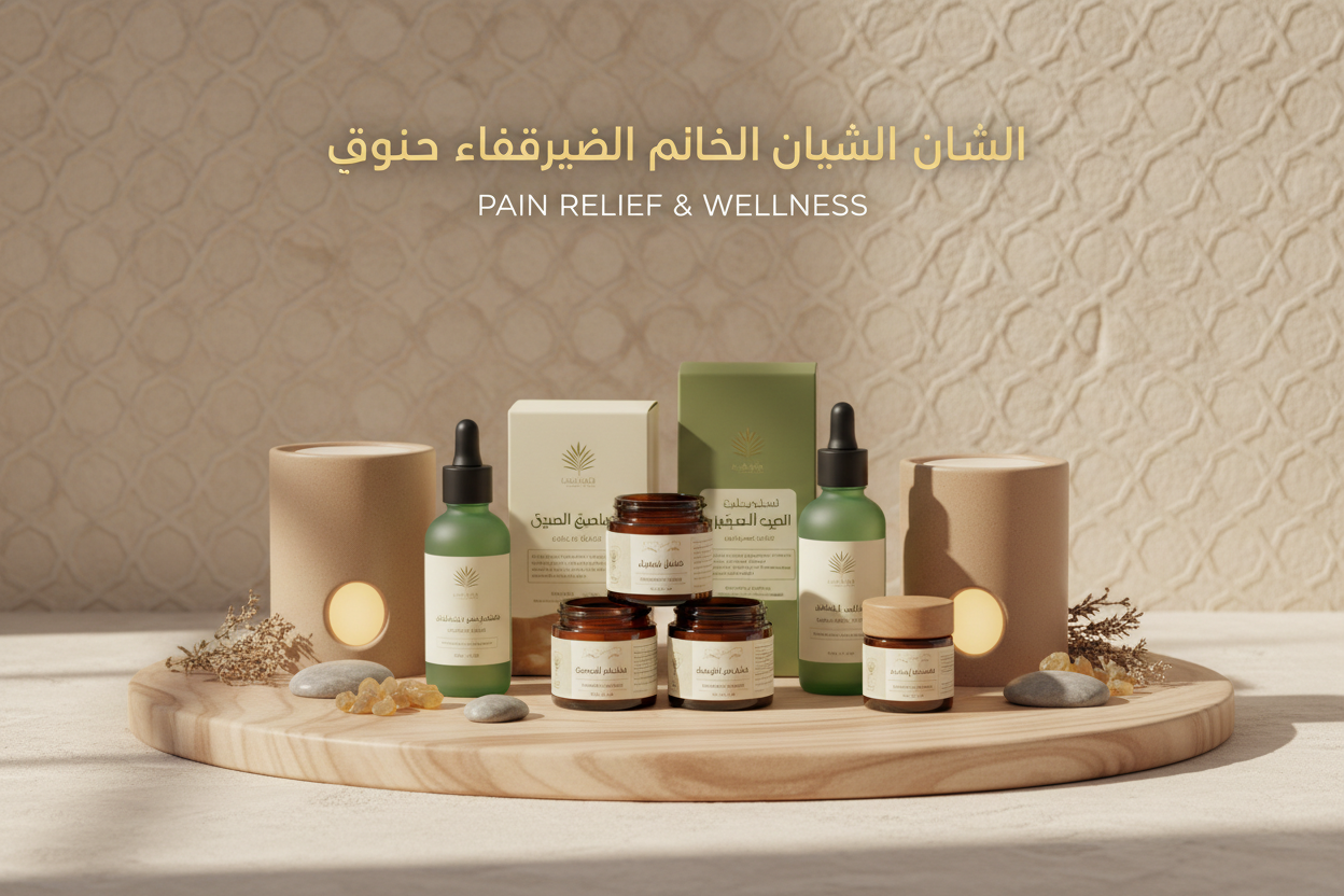 Pain Relief & Wellness - تخفيف الألم والعافية