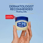 فازلين® الأصلي: علاج مكثف للبشرة الجافة والحساسة