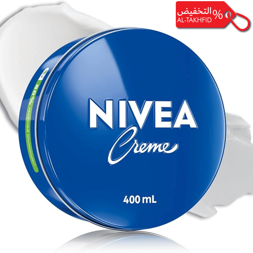 Nivea Creme  Classic Universal Moisturizer for Face & Body