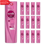 شامبو صانسيلك قوة ولمعان | نمو الشعر ومرونته في المملكة العربية السعودية