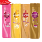 شامبو صانسيلك قوة ولمعان | نمو الشعر ومرونته في المملكة العربية السعودية