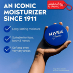 Nivea Creme  Classic Universal Moisturizer for Face & Body