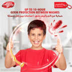 Lifebuoy Total 10 Hand Wash 200ml – Trusted Germ Protection for KSA