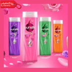 شامبو صانسيلك قوة ولمعان | نمو الشعر ومرونته في المملكة العربية السعودية