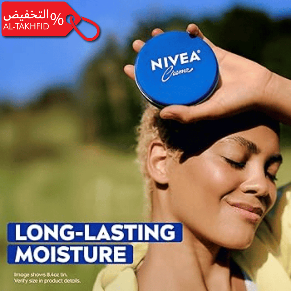 Nivea Creme  Classic Universal Moisturizer for Face & Body