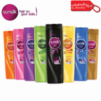 شامبو صانسيلك قوة ولمعان | نمو الشعر ومرونته في المملكة العربية السعودية