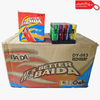 Premium Gas Lighter Baida Style | Reliable, Refillable & Long-Lasting Use