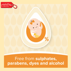 شامبو جونسون للأطفال | تركيبة لا دموع بعد اليوم | لطيف ونقي