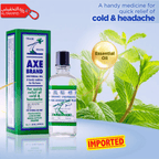 Axis Medicated Pain Killer Oil – Relief for Back & Joint Aches