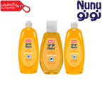 شامبو نونو للأطفال ٨٠٠ مل | تركيبة لا تسبب الدموع لشعر ناعم ولامع | علامة تجارية موثوقة في المملكة العربية السعودية