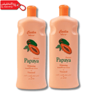 Papaya Whitening Lotion with Vitamin E: Hand & Body Brightening