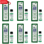 Axis Medicated Pain Killer Oil – Relief for Back & Joint Aches