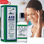 Axis Medicated Pain Killer Oil – Relief for Back & Joint Aches
