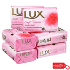 Lux Soap Bar 110g - Lasting Fine Fragrance & Soft Skin (Indonesian Quality)