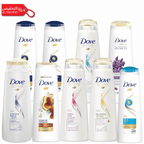 شامبو دوف للترطيب اليومي من مجموعة الحلول المغذية - لشعر ناعم وأملس