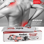 Radian Massage Cream – Relief for Back, Joint, & Muscle Pain