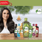 زيت دابر فاتيكا للشعر المُدعّم: تحكم طبيعي في تساقط الشعر وكثافته | تركيبة عشبية