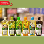 زيت دابر فاتيكا للشعر المُدعّم: تحكم طبيعي في تساقط الشعر وكثافته | تركيبة عشبية