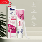 Nair Rose Hair Removal Cream 100ml | Smooth Skin & Long-Lasting Results