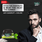 كريم فاتيكا الطبيعي لتصفيف الشعر: تغذية يومية وتحكم بالتجعد | علاج عشبي للشعر