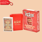 Nap Arabia 100% Plastic Playing Cards | Waterproof, Durable & Majlis Ready