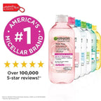 ماء ميسيلار غارنييه 400 مل / قطعتين