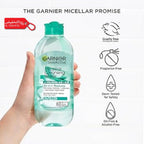 ماء ميسيلار غارنييه 400 مل / قطعتين