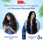 زيت جوز الهند النقي من باراشوت للشعر والبشرة | طبيعي ١٠٠٪ | مُنقّى ثلاث مرات | موثوق في المملكة العربية السعودية 