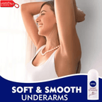 NIVEA Roll-On Deodorant 50ml | 48H Protection | Anti-Stain Formula