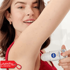 NIVEA Roll-On Deodorant 50ml | 48H Protection | Anti-Stain Formula