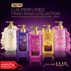 Lux Handwash 250ml: Deep Cleansing & Softness | Trusted Hand Care for KSA