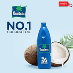 زيت جوز الهند النقي من باراشوت للشعر والبشرة | طبيعي ١٠٠٪ | مُنقّى ثلاث مرات | موثوق في المملكة العربية السعودية 