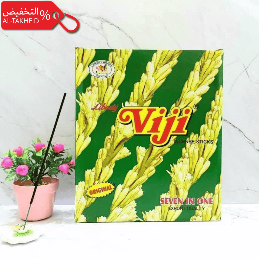 Viji Agarbatti Premium Incense Sticks | Long-Lasting Home Fragrance & Relaxation