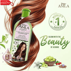 زيت دابر أملا الياسمين للشعر | حماية اللون ولمعان الشعر مع الأملا وإكليل الجبل | غير لزج، المفضل في السعودية