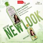 زيت دابر أملا الياسمين للشعر | حماية اللون ولمعان الشعر مع الأملا وإكليل الجبل | غير لزج، المفضل في السعودية