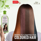 زيت دابر أملا الياسمين للشعر | حماية اللون ولمعان الشعر مع الأملا وإكليل الجبل | غير لزج، المفضل في السعودية