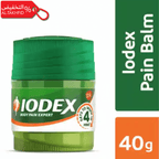 Iodex Multi-Purpose Pain Balm | Fast Action for Head, Back & Joint Pain