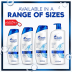 شامبو هيد آند شولدرز مينثول ريفريش ١٠٠٪ مضاد للقشرة