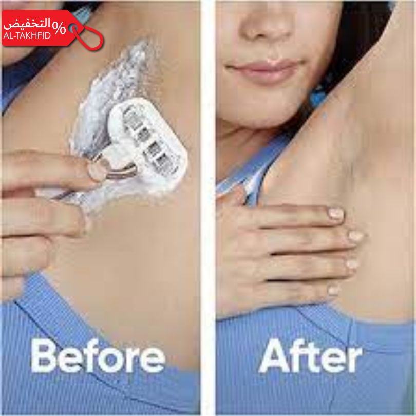 ماكينة حلاقة جيليت أولاي فينوس كومفورت جلايد