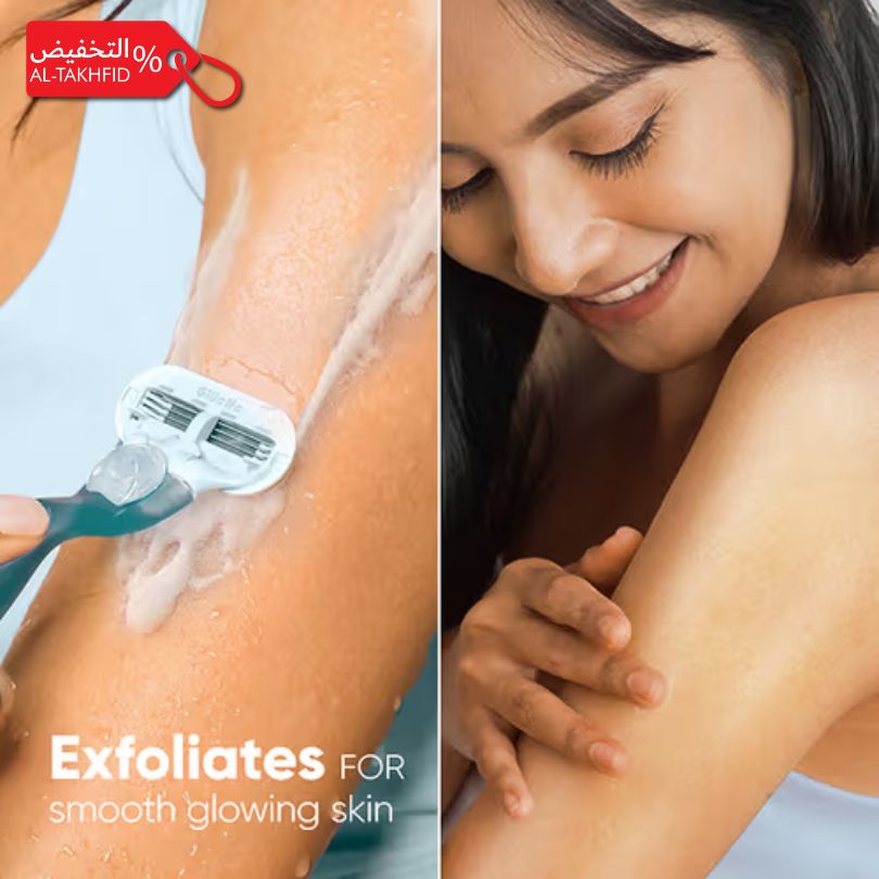 ماكينة حلاقة جيليت أولاي فينوس كومفورت جلايد