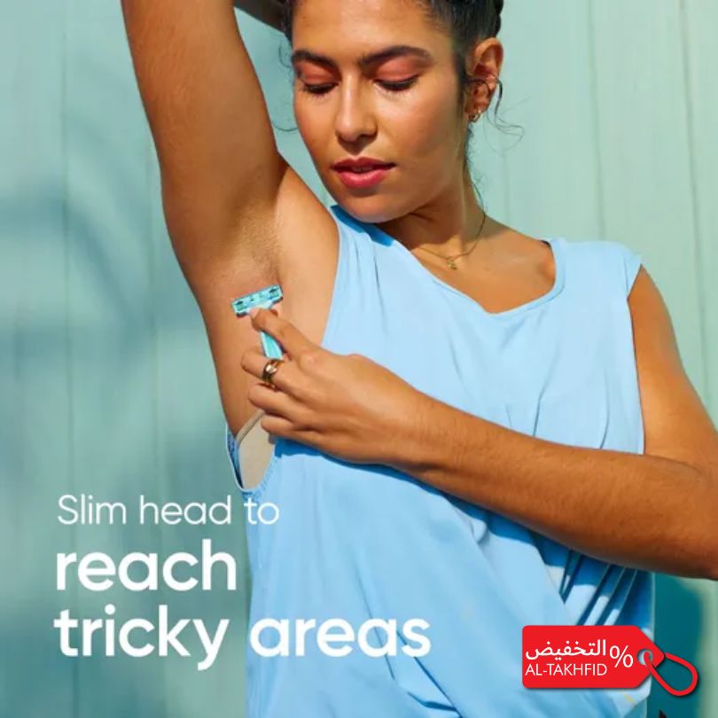 ماكينة حلاقة جيليت أولاي فينوس كومفورت جلايد